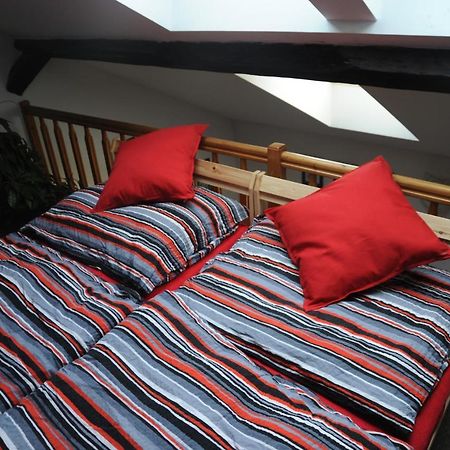 Apartma V Pivovaru Genius Noci Lomnice  ภายนอก รูปภาพ