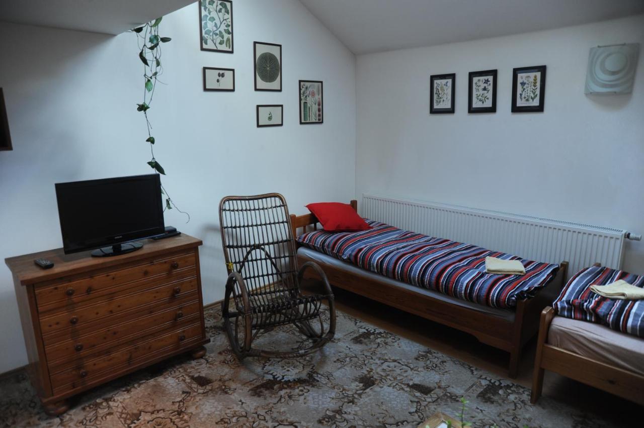 Apartma V Pivovaru Genius Noci Lomnice  ภายนอก รูปภาพ