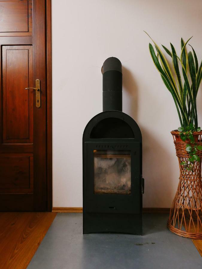 Apartma V Pivovaru Genius Noci Lomnice  ภายนอก รูปภาพ